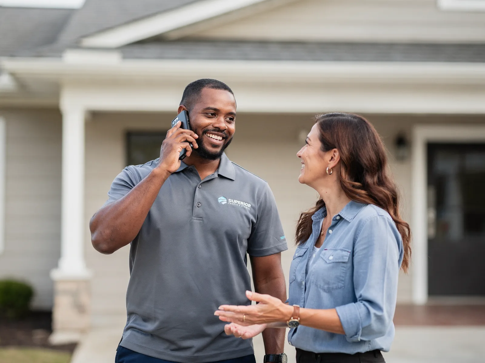 Fascia Repair East Hanover, NJ FAQs